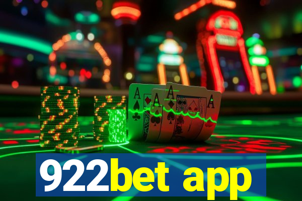 922bet app